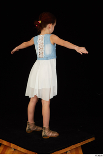 Lilly dress dressed sandals standing t-pose whole body 0006.jpg